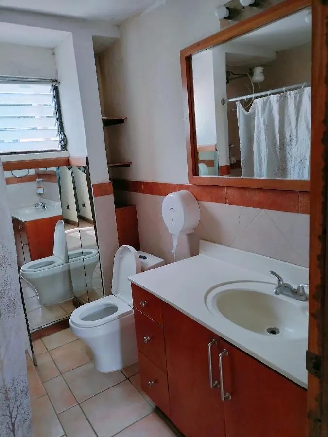 Hotel El Ático Guatemala Guatemala