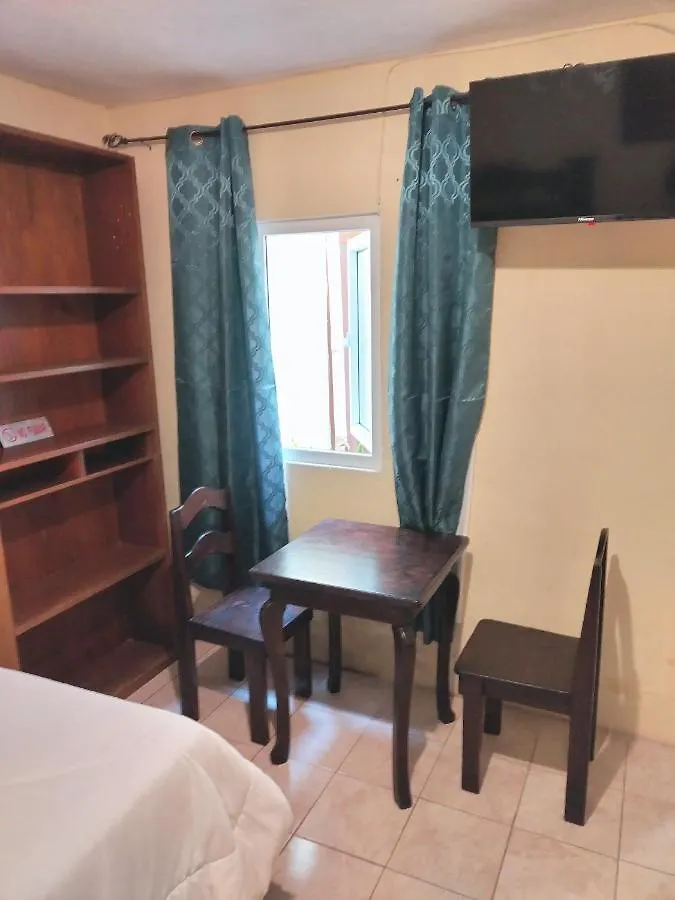 Hotel El Ático Guatemala