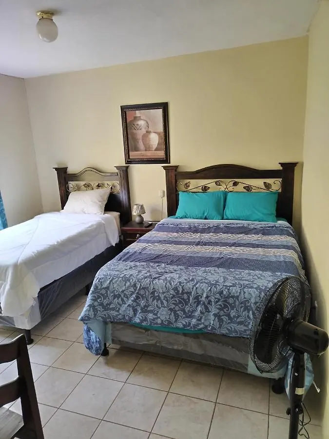 Hotel El Ático Guatemala