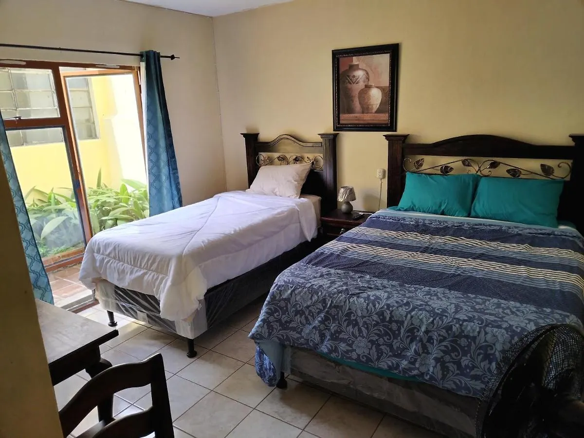 Hotel El Ático Guatemala