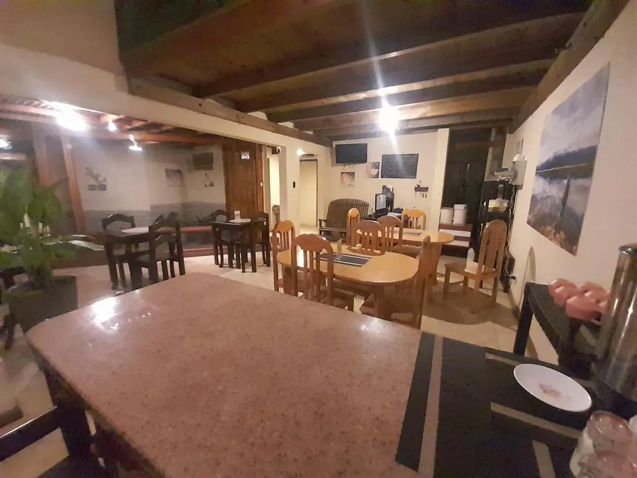 Hotel El Ático Guatemala