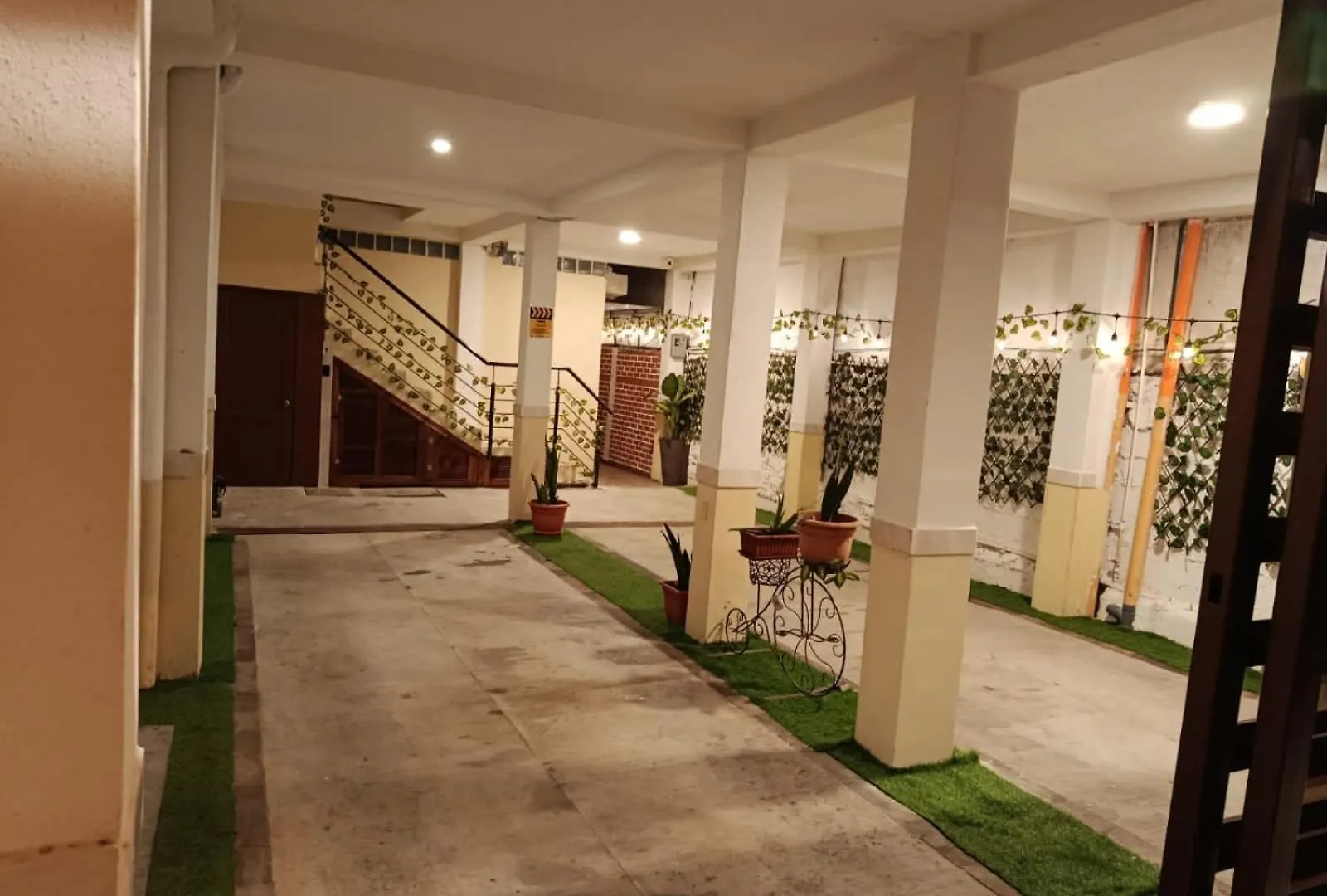 Hotel El Ático Guatemala